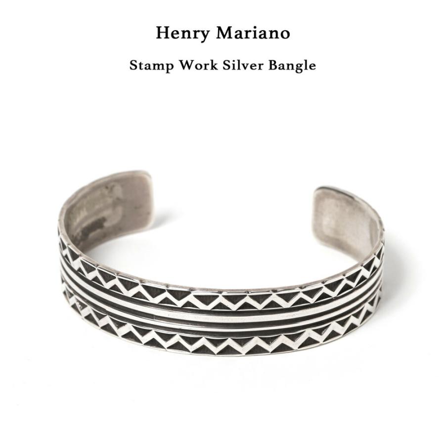 Navajo Henry Mariano バングル - アクセサリー Navajo Henry Mariano バングル - アクセサリー
