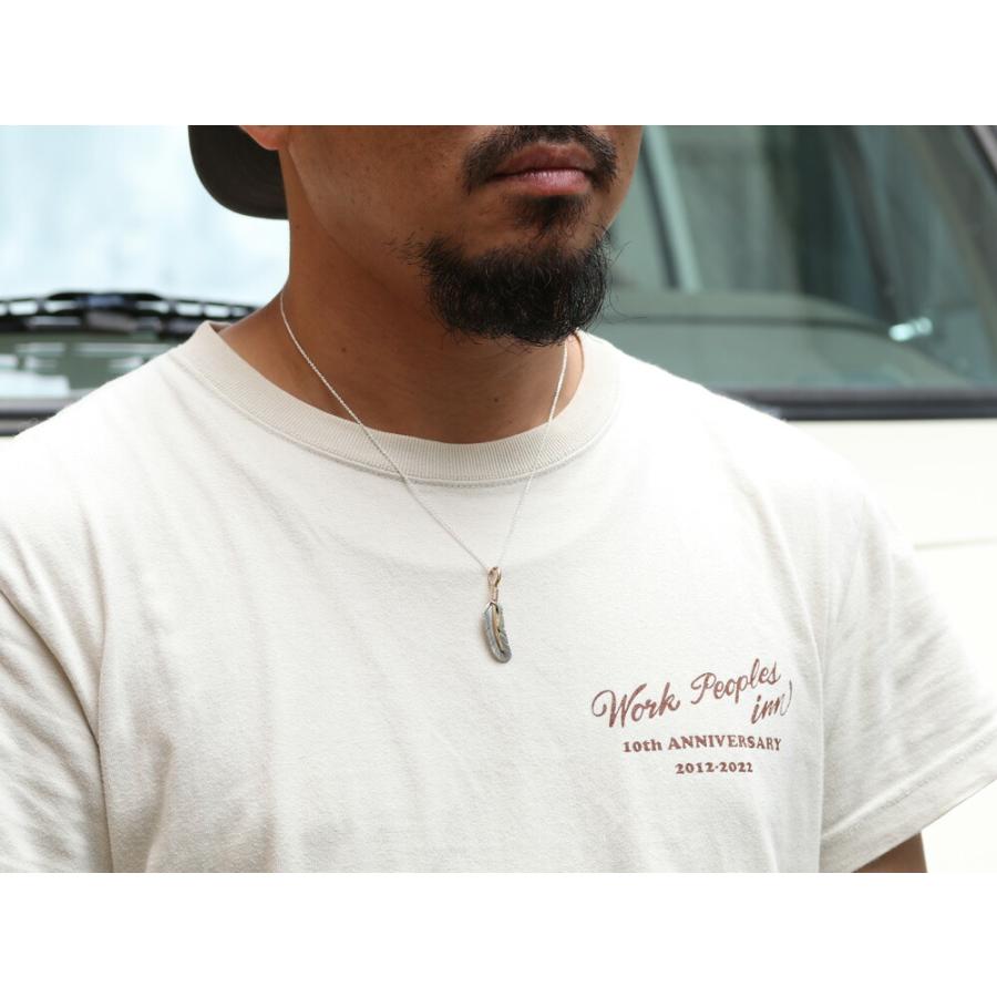Native Shoes Harvey Mace ハービー・メイス Feather Necklace Native Shoes Harvey Mace ハービー・メイス Feather Necklace