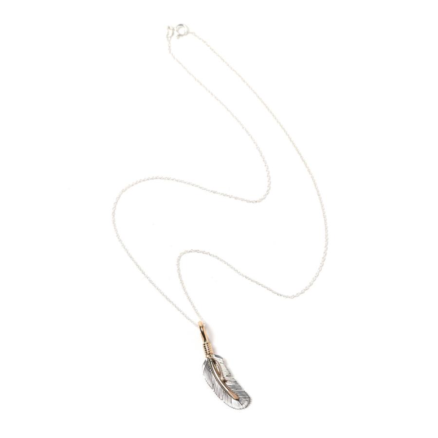 Native Shoes Harvey Mace ハービー・メイス Feather Necklace Native Shoes Harvey Mace ハービー・メイス Feather Necklace