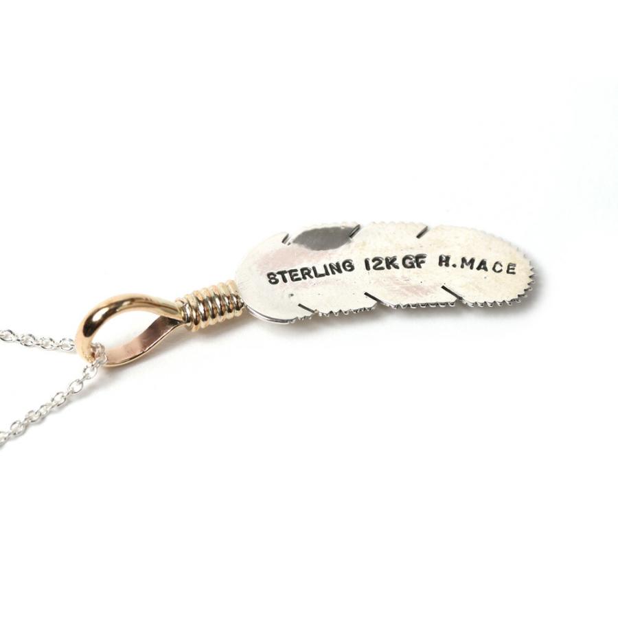 Native Shoes Harvey Mace ハービー・メイス Feather Necklace Native Shoes Harvey Mace ハービー・メイス Feather Necklace