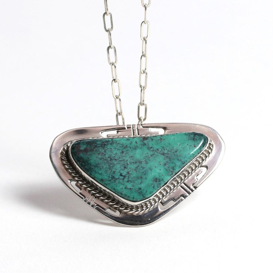 NAVAJO BENNIE RATION カラーストーンネックレストップ NAVAJO BENNIE RATION カラーストーンネックレストップ - メルカリ