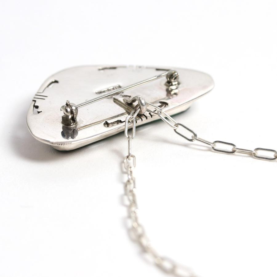 NAVAJO（ナバホ） Bennie Ration ベニー・レーション ネックレス