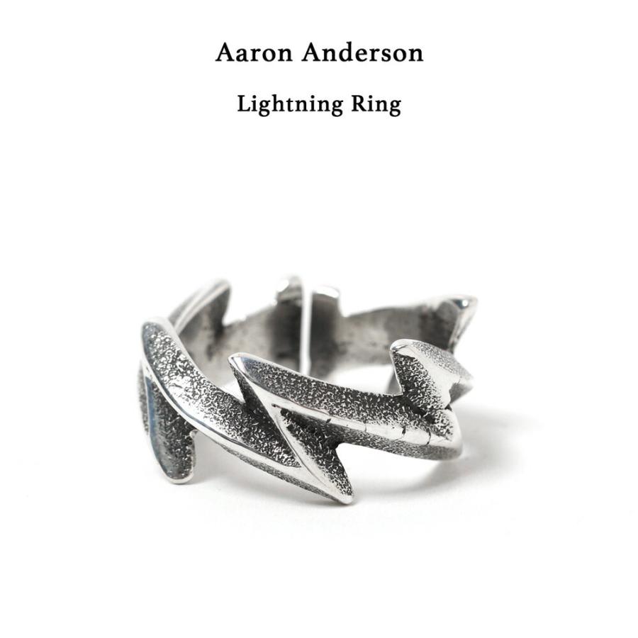 NAVAJO 【メール便配送】 Aaron Anderson Lightning Ring NAVAJO 【メール便配送】 Aaron Anderson Lightning Ring