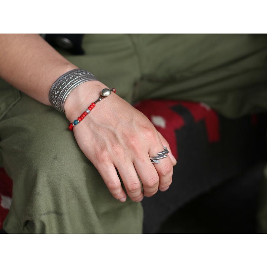 NAVAJO 【メール便配送】 Aaron Anderson Lightning Ring NAVAJO 【メール便配送】 Aaron Anderson Lightning Ring