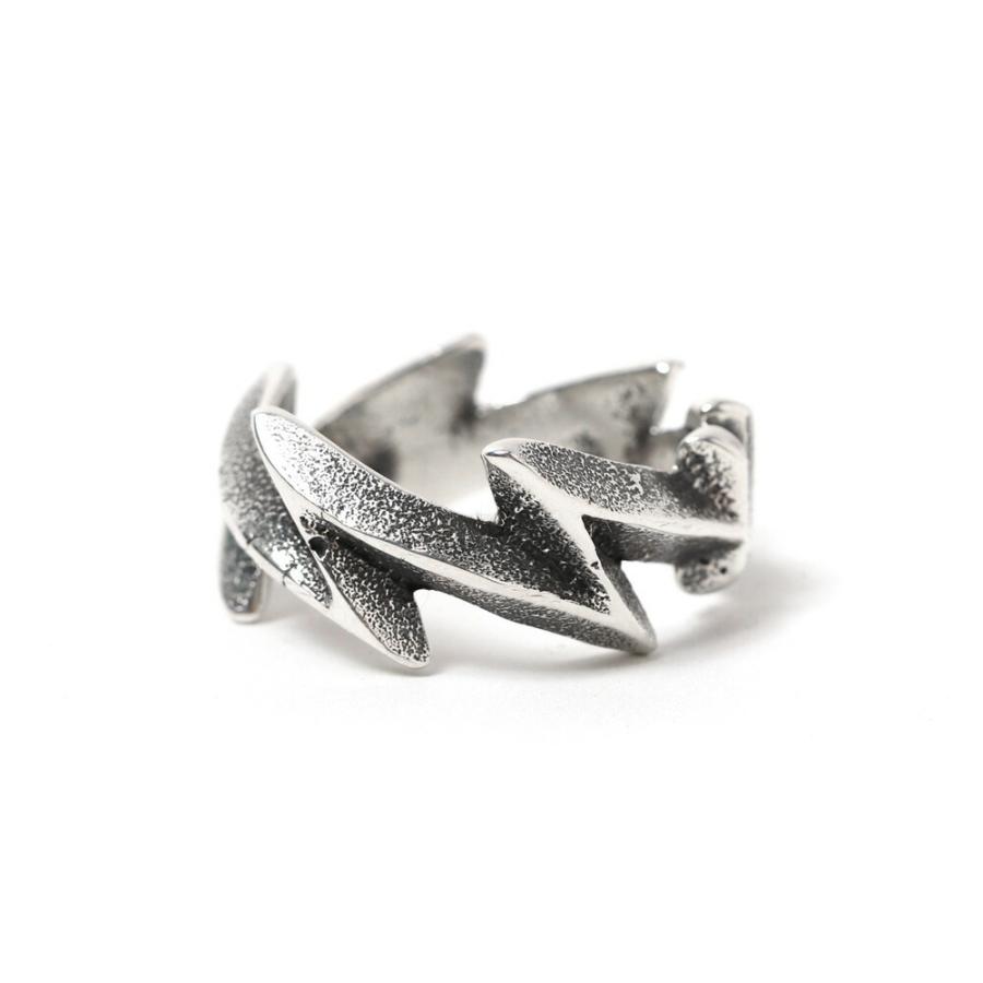 NAVAJO（ナバホ） 【メール便配送】 Aaron Anderson Lightning Ring