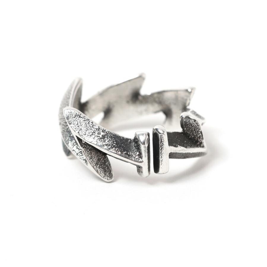 NAVAJO 【メール便配送】 Aaron Anderson Lightning Ring NAVAJO 【メール便配送】 Aaron Anderson Lightning Ring