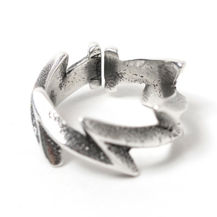 NAVAJO 【メール便配送】 Aaron Anderson Lightning Ring NAVAJO 【メール便配送】 Aaron Anderson Lightning Ring