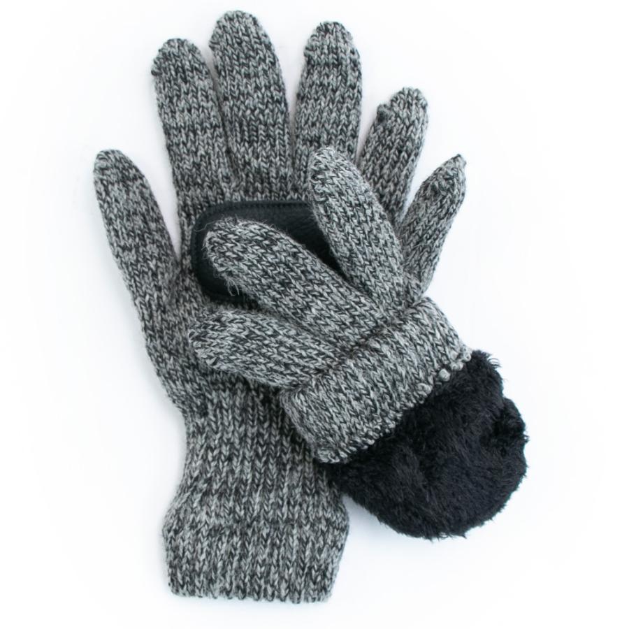 ニューベリーニッティング NEWBERRY KNITTING 手袋レザーグローブ NEWBERRY KNITTING（ニューベリーニッティング） 【SPECIAL PRICE 30