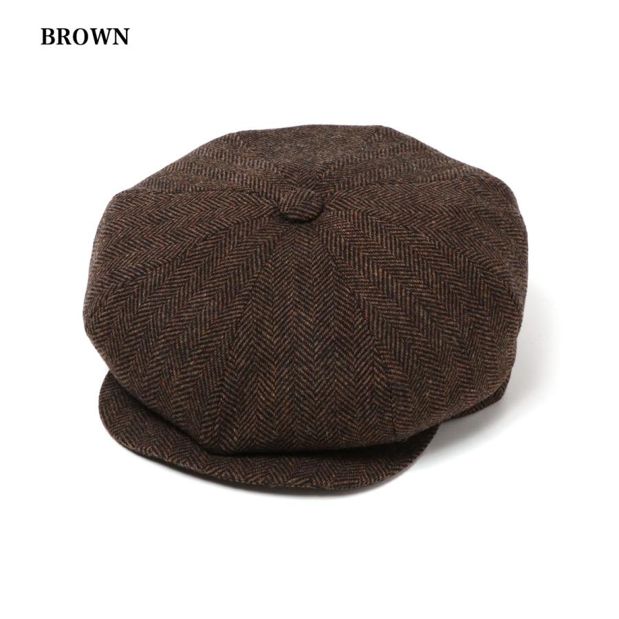 希少　ニューヨークハット　キャスケット　USA製　ビンテージ　帽子　ハンチング NEW YORK HAT ニューヨークハット キャスケット レザー Vintage