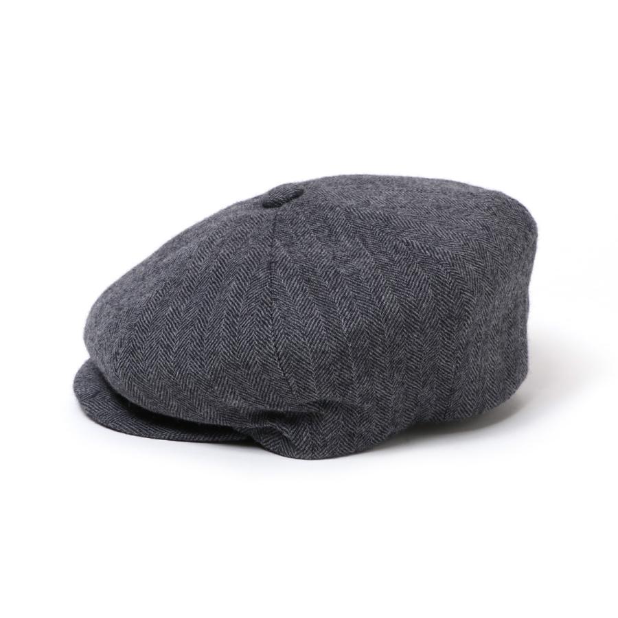 New York Hat Co ニューヨークハット HERRINGBONE NEWSBOY 9038