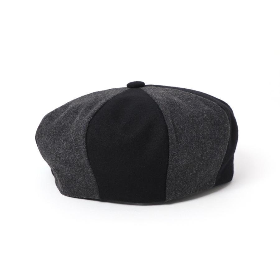 NEWYORK HAT ニューヨークハット スタッズウールハット NEWYORK HAT