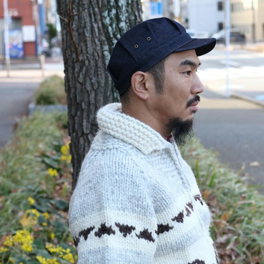 NEW YORK HAT New York Hat Co ニューヨークハット DENIM STITCH