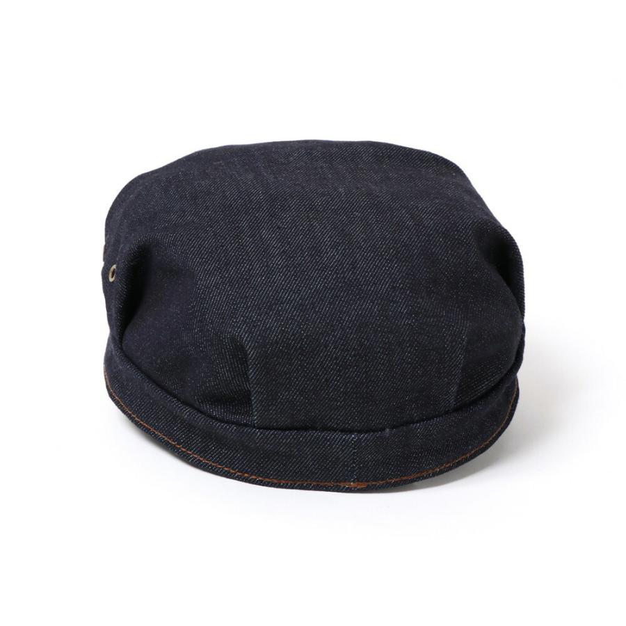 NEW YORK HAT（ニューヨークハット） New York Hat Co DENIM STITCH