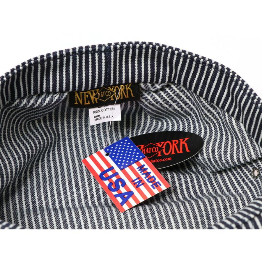 NEW YORK HAT（ニューヨークハット） New York Hat Co HICKORY