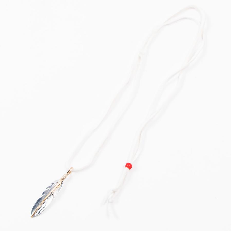 NAVAJO（ナバホ） ペンダントTee Mace ティー・メイス フェザー