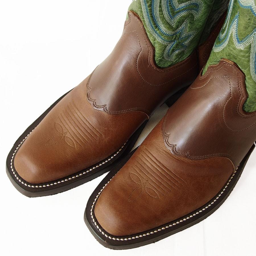 OLATHE BOOT オレイサ カウボーイブーツ ウエスタンブーツ