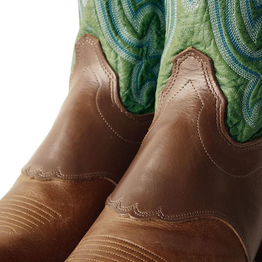 OLATHE BOOT オレイサ カウボーイブーツ ウエスタンブーツ Horsebutt