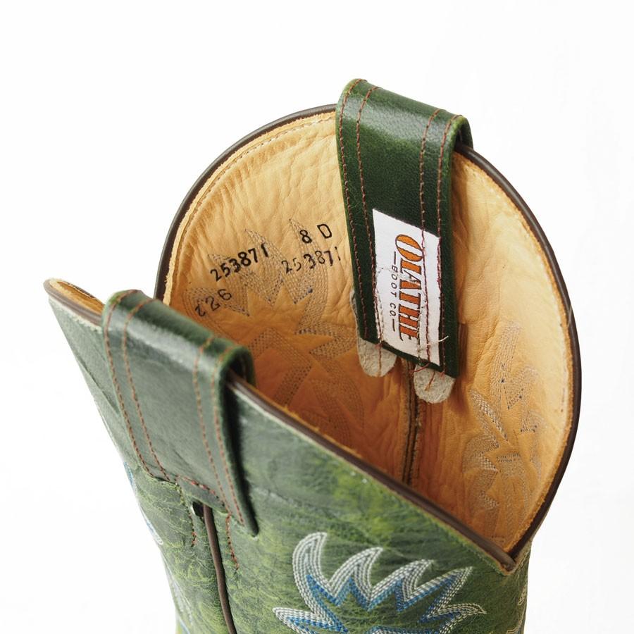 オレイサ アメリカ製 ウエスタンブーツ Olathe Western Boots 楽天市場】OLATHE BOOTオレイサ カウボーイブーツ ウエスタン