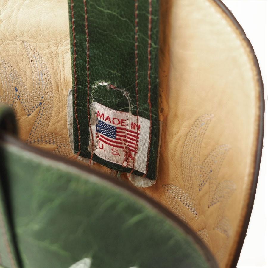 OLATHE BOOT オレイサ カウボーイブーツ ウエスタンブーツ Horsebutt