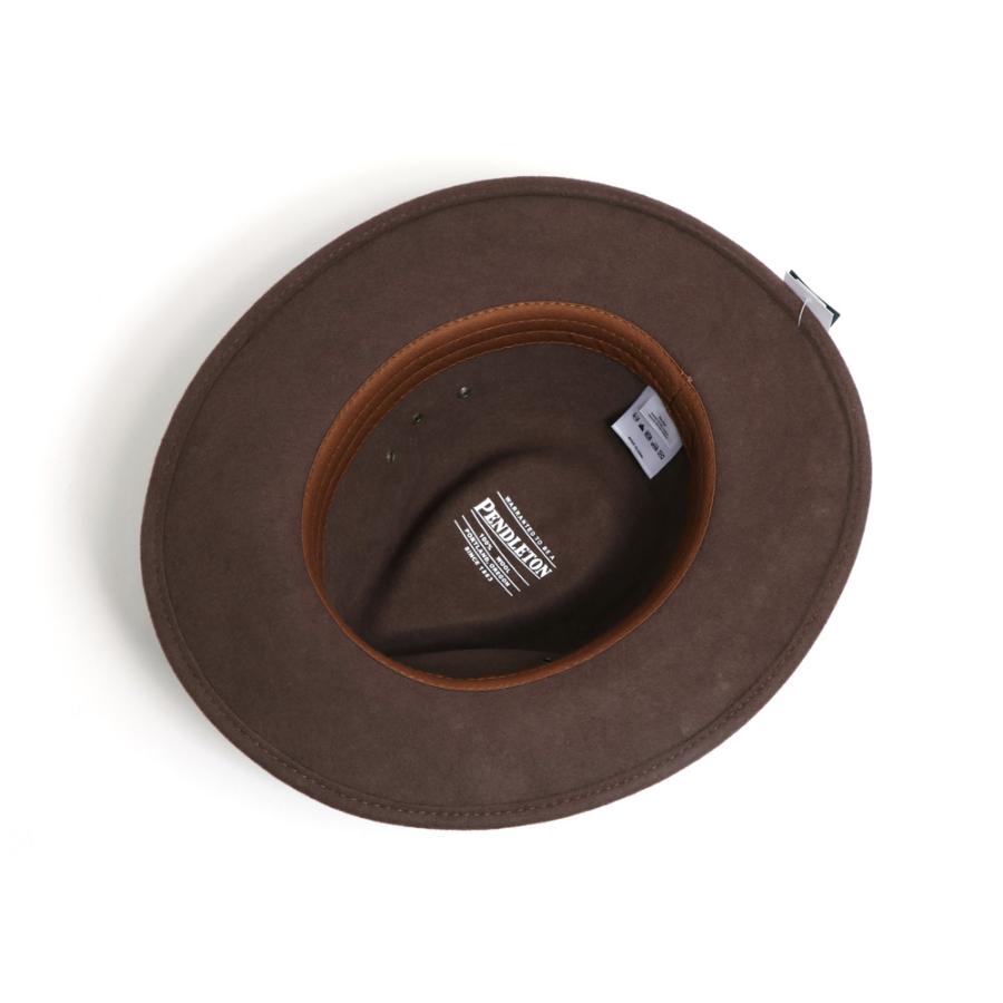 PENDLETON ペンドルトン GETAWAY HAT ウールフェルトハット PENDLETON ペンドルトン GETAWAY HAT ウールフェルトハット