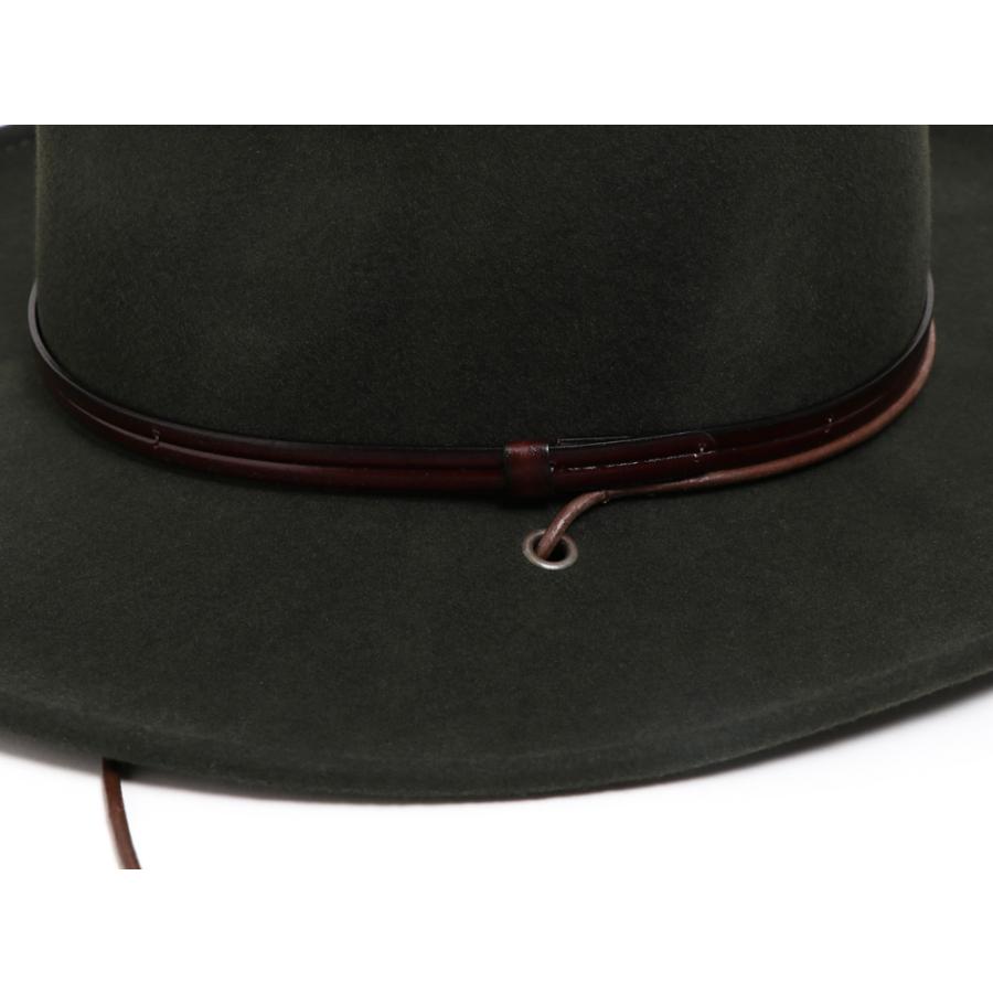 PENDLETON ペンドルトン CARINA HAT ピュアウール フェルト