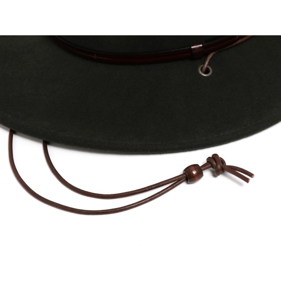 PENDLETON ペンドルトン CARINA HAT ピュアウール フェルトハット