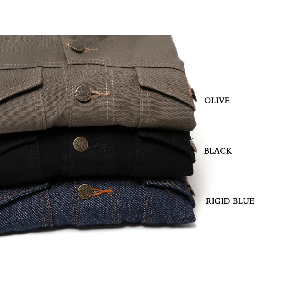 PRISON BLUES プリズンブルース 650 Denim Western Jacket PRISON BLUES プリズンブルース 650 Denim Western Jacket