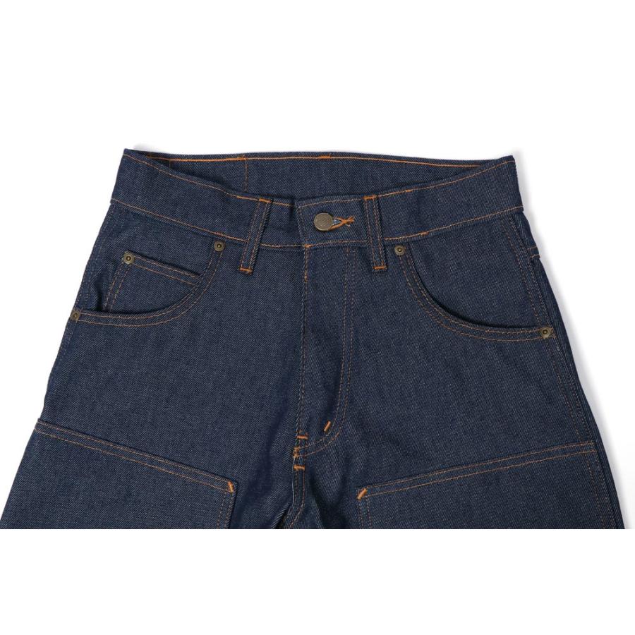 PRISON BLUES（プリズンブルース） 裾上げ無料 123 ジーンズ プリズン