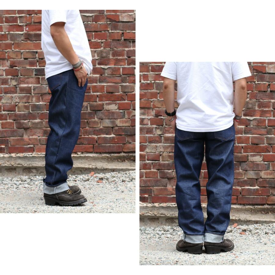 PRISON BLUES（プリズンブルース） 裾上げ無料 103 ジーンズ プリズン