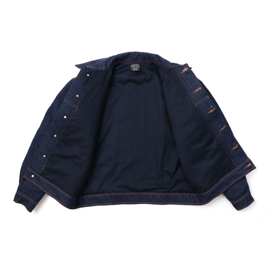 PRISON BLUES プリズンブルース 660 Western Jacket Lined ライナー