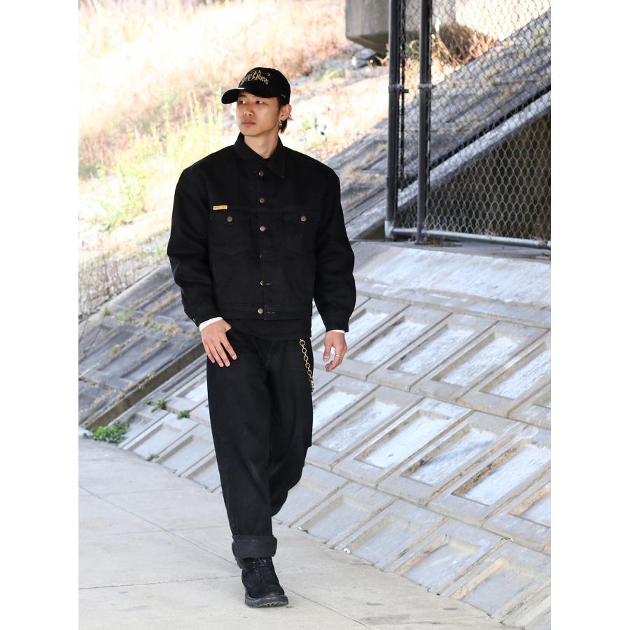 PRISON BLUES プリズンブルース 660 Western Jacket Lined