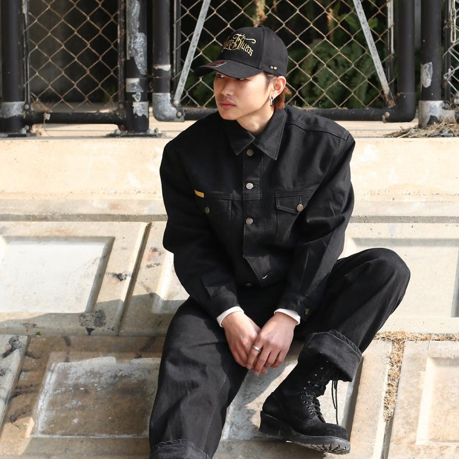 PRISON BLUES プリズンブルース 660 Western Jacket Lined