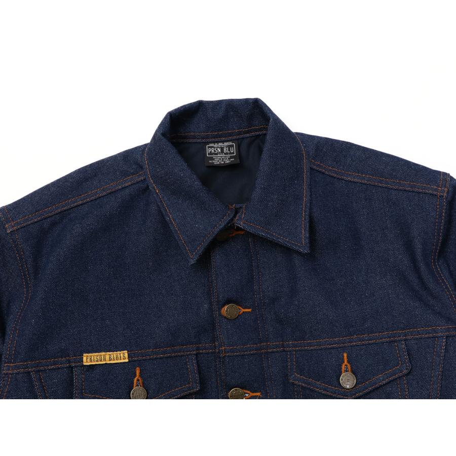 PRISON BLUES プリズンブルース 660 Western Jacket Lined ライナー