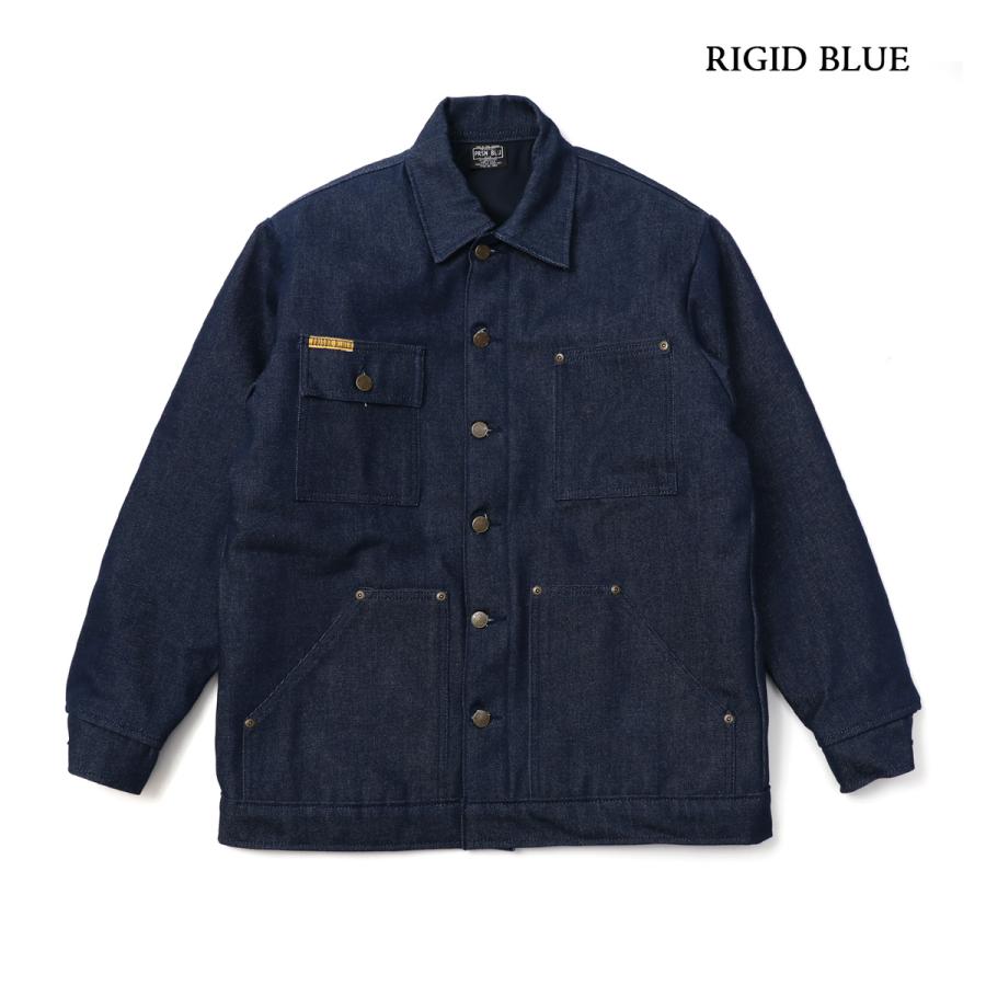 PRISON BLUES プリズンブルース 620 Yard Coat Lined ライナー付き