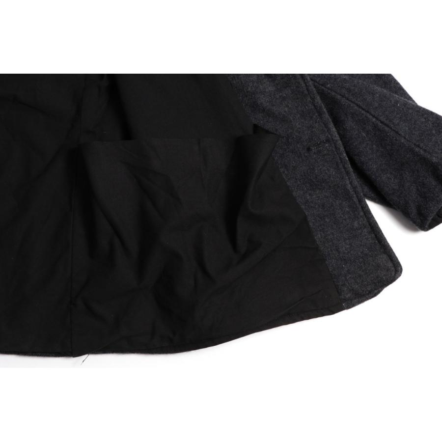 VINTAGE 1940's NEW OLD STOCK ウール プリズナージャケット チェンジ