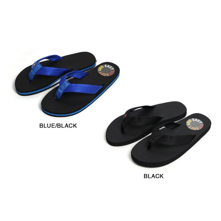 RAINBOW SANDALS シングルレイヤー ナイロン ビーチサンダル