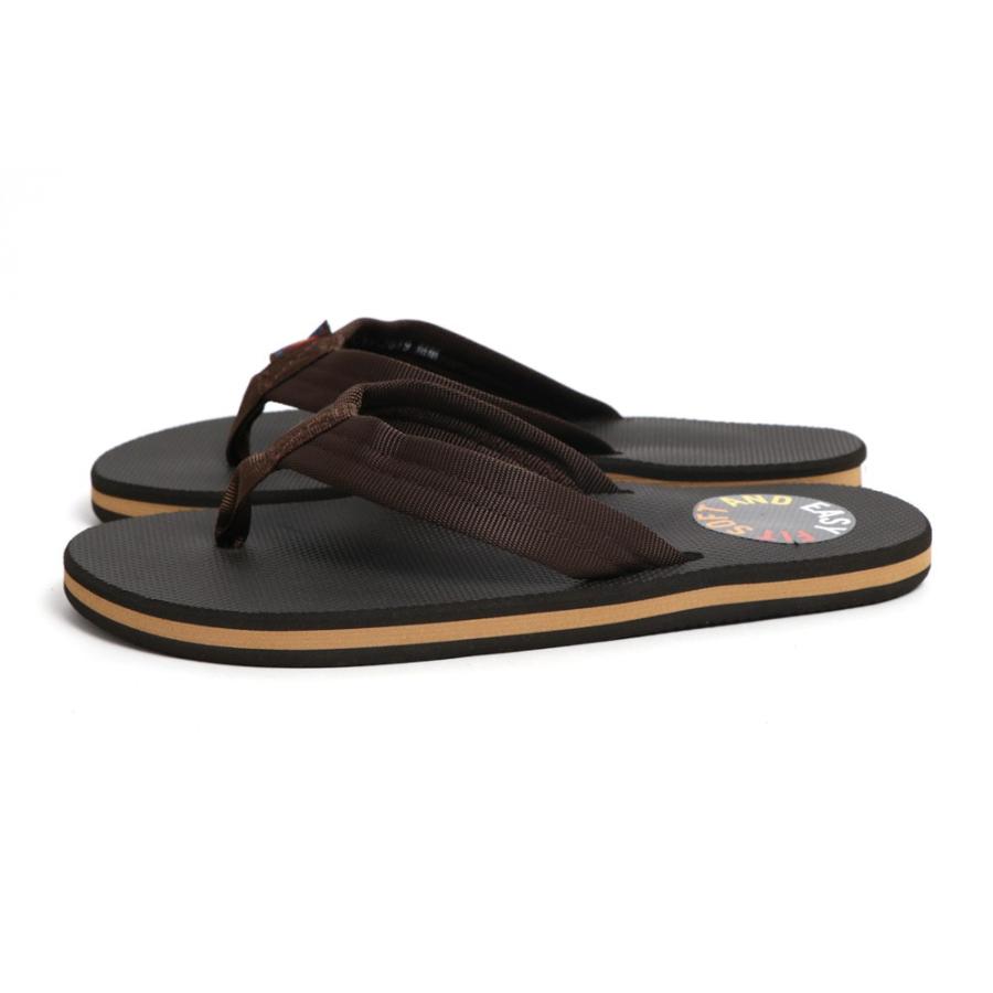 RAINBOW SANDALS シングルレイヤー ナイロン ビーチサンダル