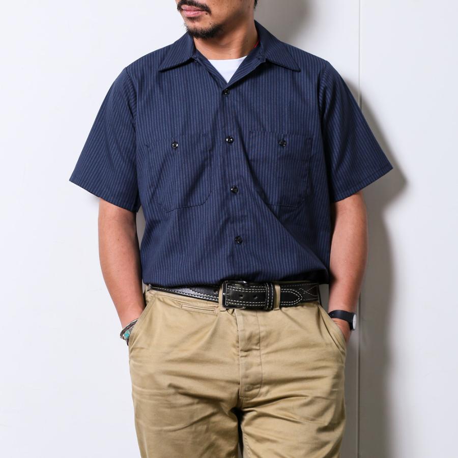 RED KAP 【SPECIAL PRICE 40%OFF】RED レッドカップ SP24 半袖
