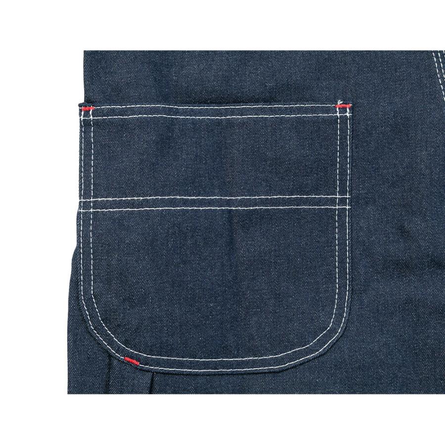 RED KAP（レッドキャップ） デニムオーバーオール BD10DN メンズ