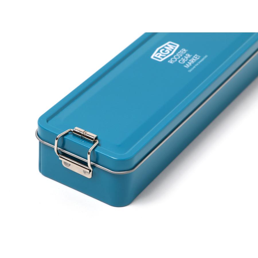 RGM Rooster Gear Market ルースター ギア マーケット TIN CASE -LB