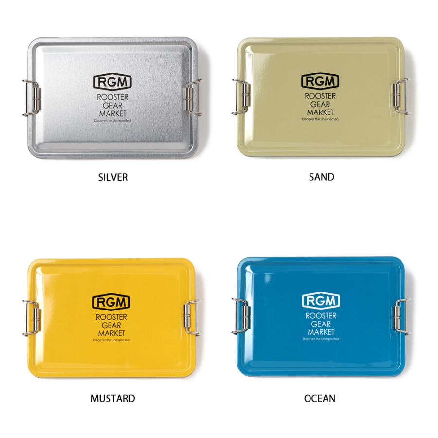 RGM Rooster Gear Market ルースター ギア マーケット TIN CASE GRANDE