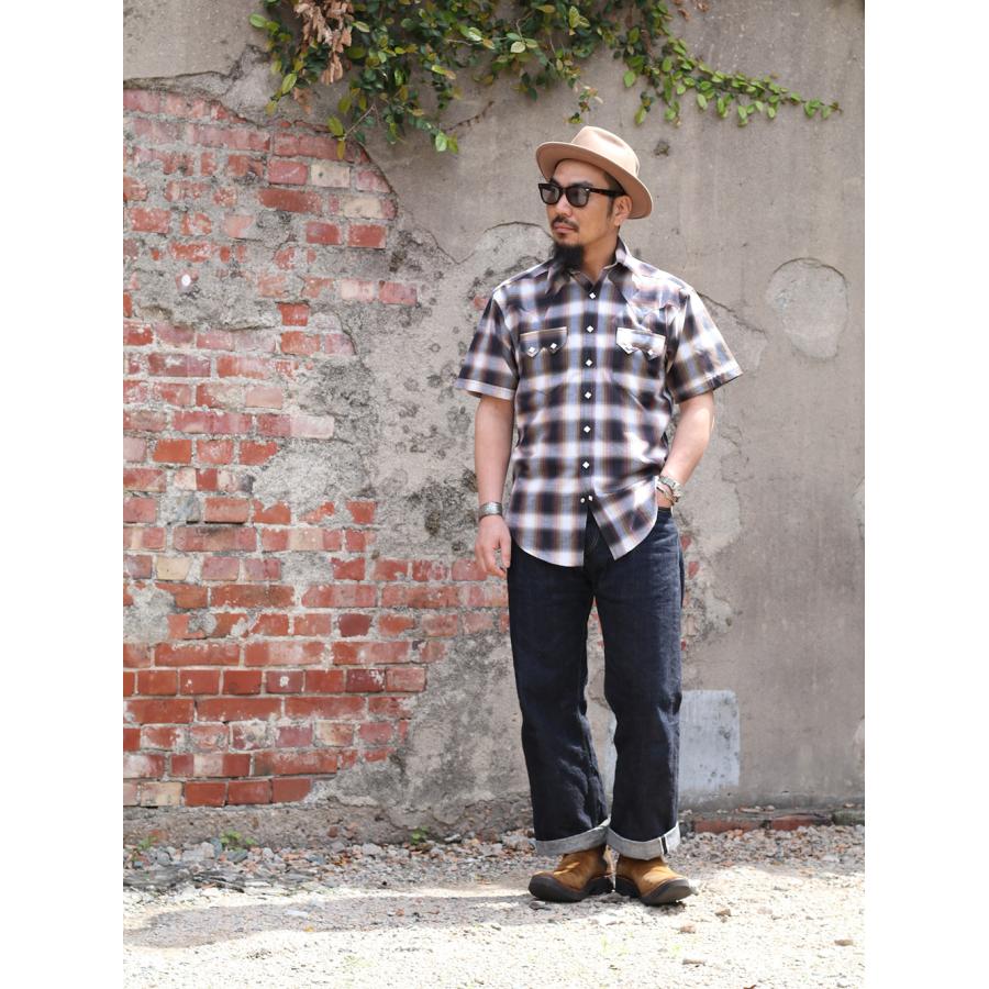 Rockmount Ranch Wear ロックマウント ランチウェア 半袖シャツ