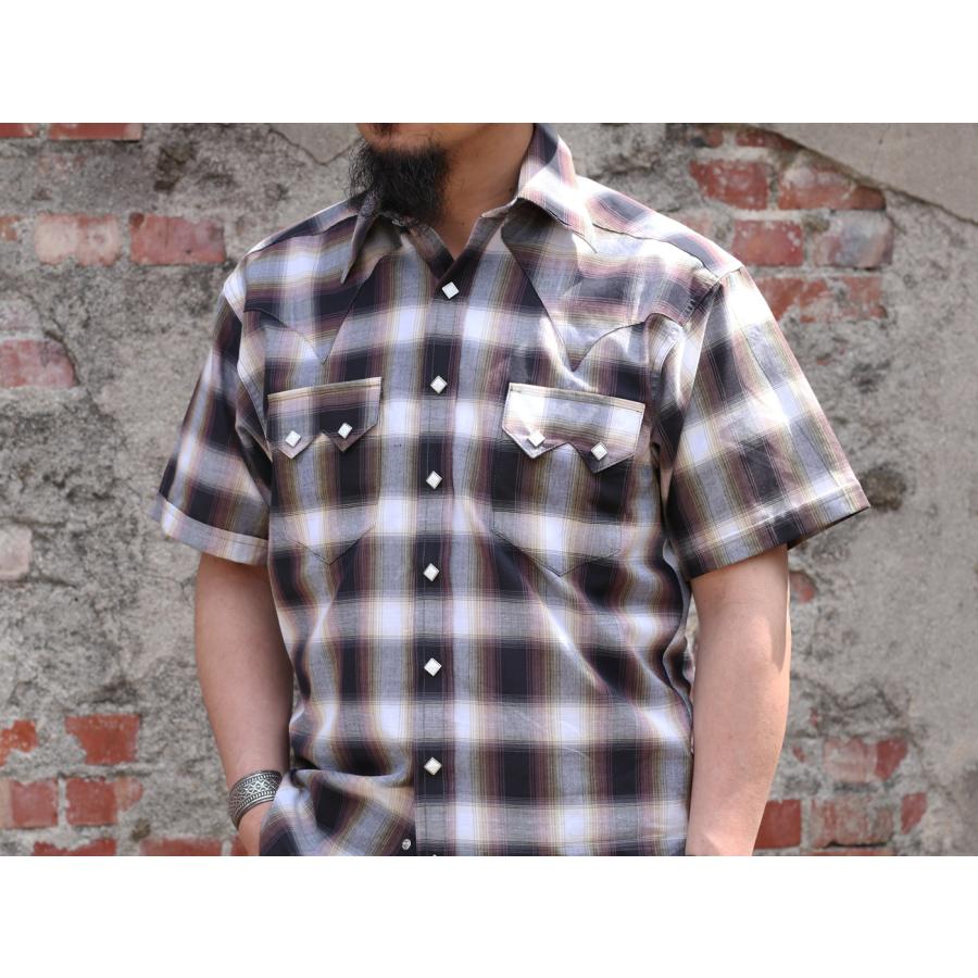 Rockmount Ranch Wear ロックマウント ランチウェア 半袖シャツ