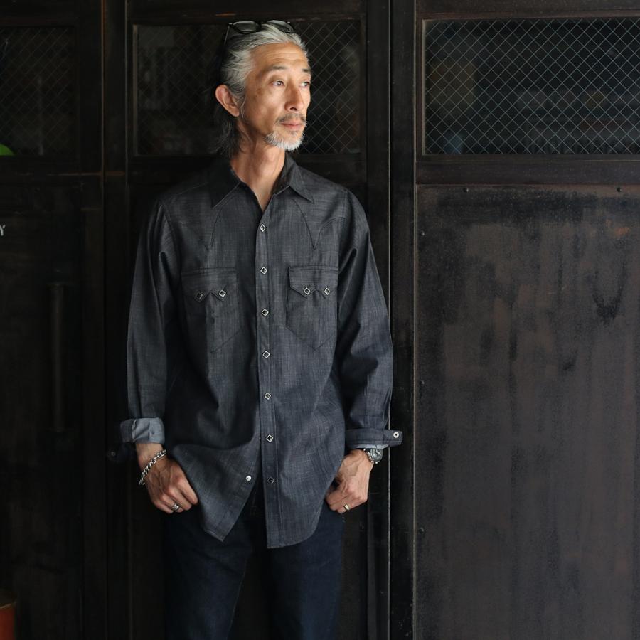Rockmount Ranch Wear ロックマウント ランチウェア Custom Fit Black
