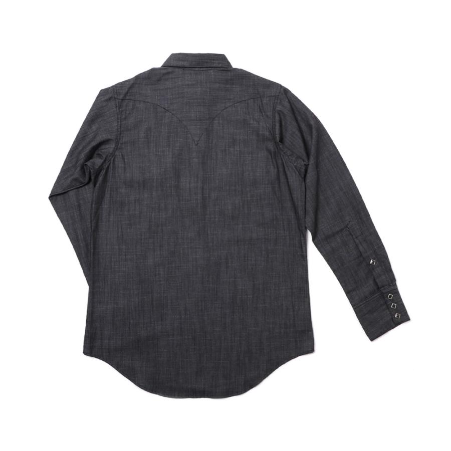 Rockmount Ranch Wear ロックマウント ランチウェア Custom Fit Black