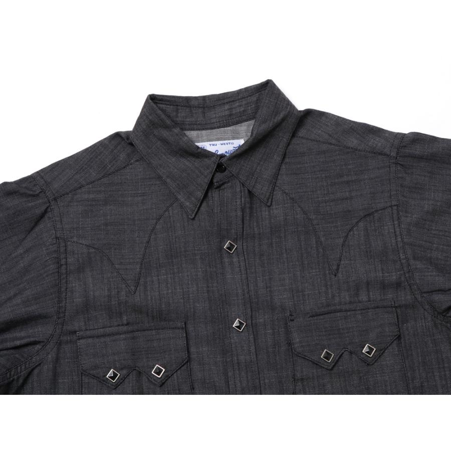 Rockmount Ranch Wear ロックマウント ランチウェア Custom Fit Black