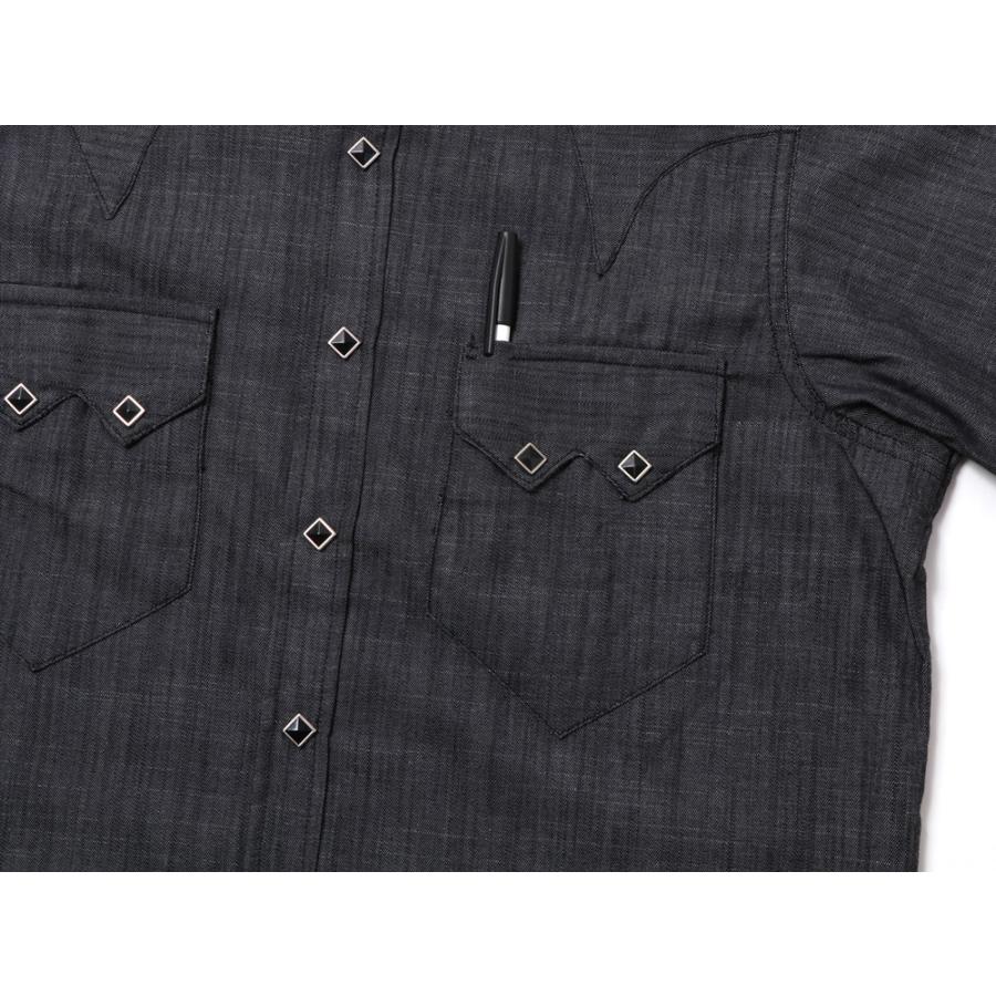 Rockmount Ranch Wear ロックマウント ランチウェア Custom Fit Black