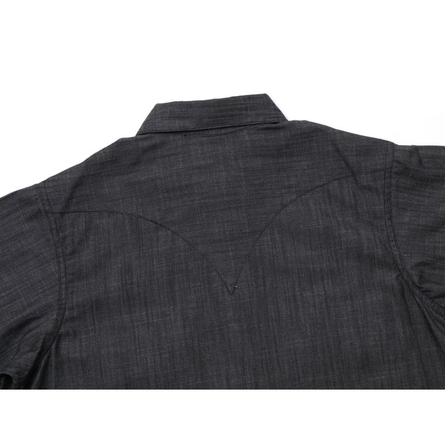 Rockmount Ranch Wear ロックマウント ランチウェア Custom Fit Black