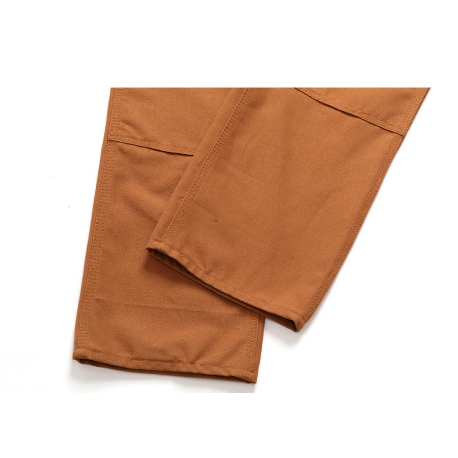 ROUND HOUSE（ラウンドハウス） 裾上げ無料 オーバーオール ダック