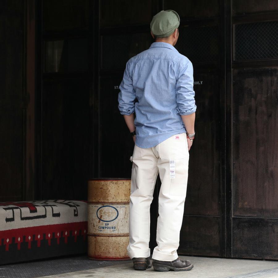 ROUND HOUSE（ラウンドハウス） 裾上げ無料 ナチュラル ペインター